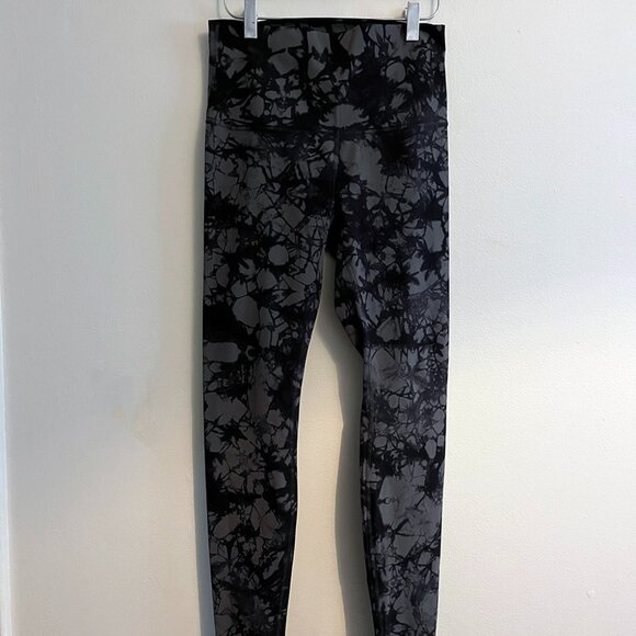 Lululemon Wunder Under Pant | Hi-Rise | Shibori - Picture 3 of 6
